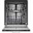 800 Series 24" Fully Integrated Dishwasher