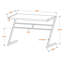 Bureau d'ordinateur Aric