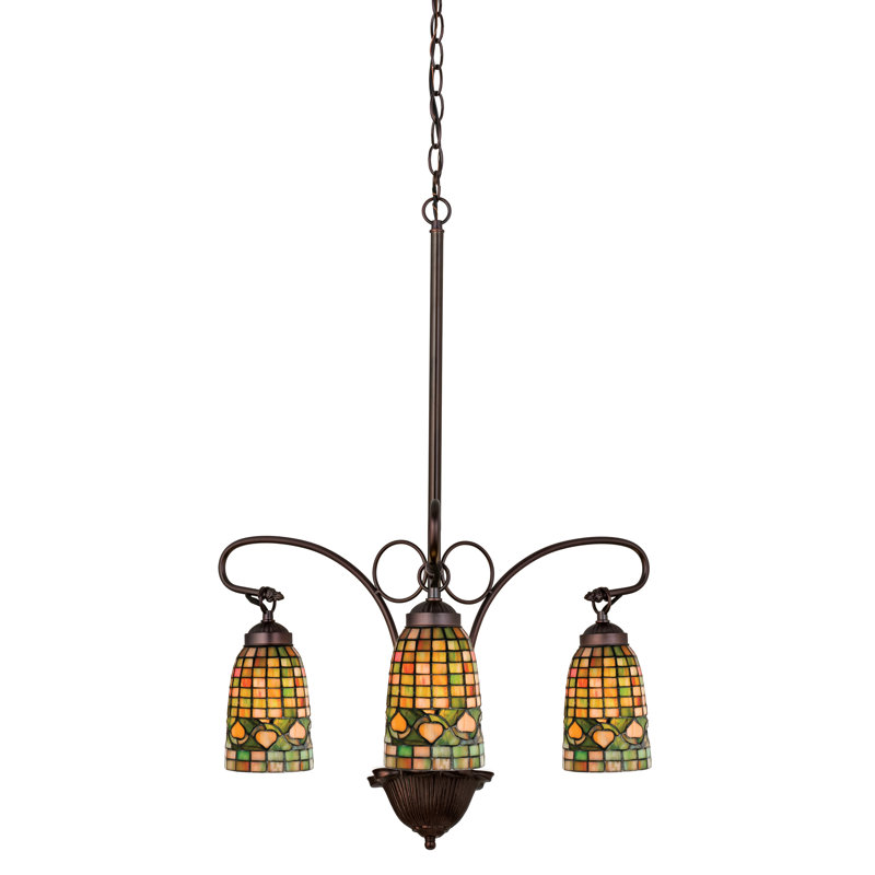 3 - Light Chandelier