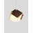 Mica 1 - Light LED Unique/Statement Pendant-34338648-10433028