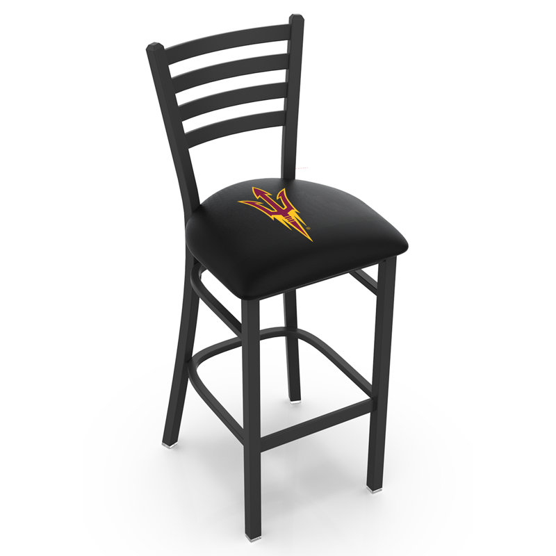 NCAA 25" Bar Stool, Arizona State - "Fork"