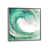 Silver Floater Frame  Canvas