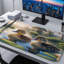 Polyester Desk Pad-320385594