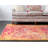 Eddins Washable Abstract Indoor Rug-1934114287