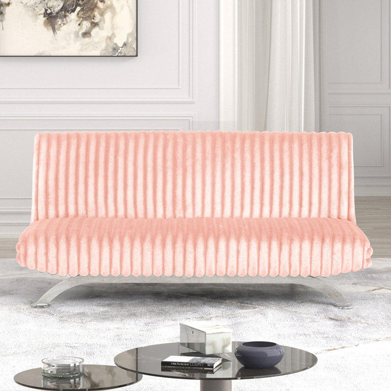 Upholstered 71.05'' Sleeper Sofa