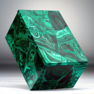 Malachite Box