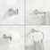 Signature Hardware Provincetown 4 - Piece Bathroom Hardware Set