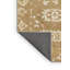 Tapis décoratif multicolore à motif abstrait-149462463