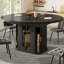 158 cm Extendable Dining Table
