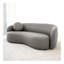 Canapé en cuir PU Porter-802813539
