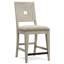 Tabouret de comptoir 24,5 po Judye