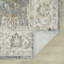 Tapis d'intérieur tissé à motif floral Anthonyson-1991281770