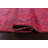 One-of-a-Kind 6'9" x 10'8" New Age Rectangle Wool Area Rug in Blue and Pink