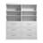 Arlex 72'' Closet System-27323813