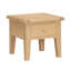 Cooksey Fully Assembled 1 Drawer Side Lamp Table-1628082586