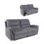 Basil Reclining Sofa