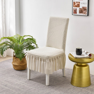 Housse universelle imperméable pour chaise, protection complète