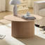 Table basse de 31,49 pouces pour tables basses rondes de style Mid-Century-589325112