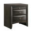Table de chevet avec 2 tiroirs-882655165