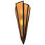 Applique murale encastrée Brum Steel-88898231-89285211
