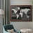 " Industrial World Map " Painting Print-599410846