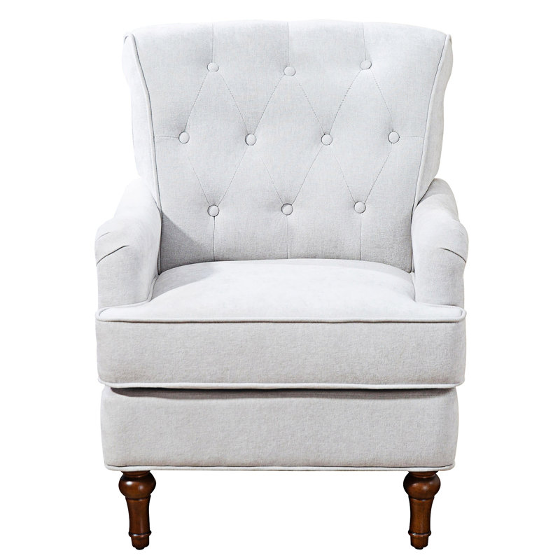 Chaise rembourrée, Gruau