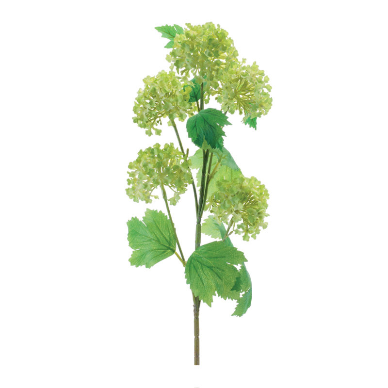 Snowball Floral Spray
