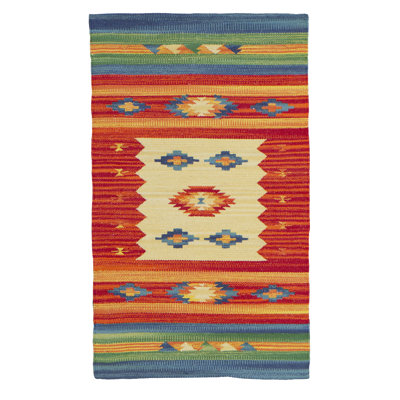 Elian Cotton Area Rug