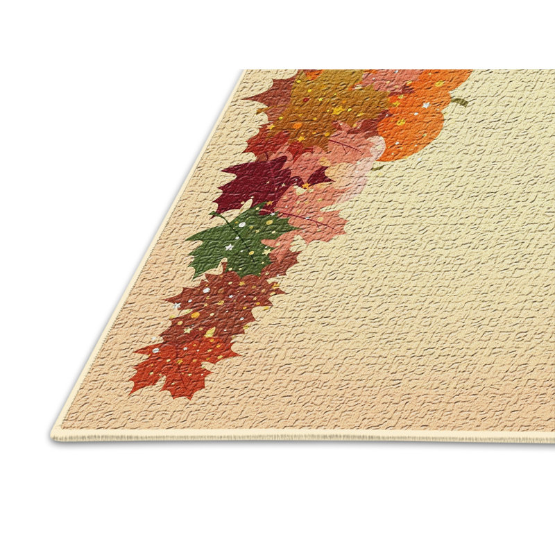 Performance Cotton Indoor Rug, Rectangle 2' x 5'
