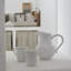 Impressions 65oz. Stoneware Pitcher