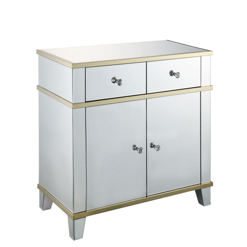 Console 2 tiroirs Dakotah