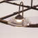 12 - Light LED Dimmable Wagon Wheel Large Staircase Chandelier