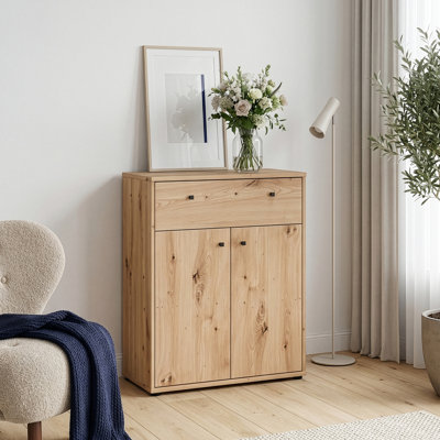 Tekita Rectangle Accent Cabinet