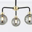 Colello Glass Semi Flush Mount