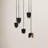 Greenbury 5 - Light Cluster Pendant