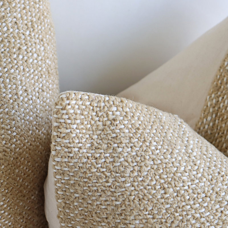 Wool Pillow Cover