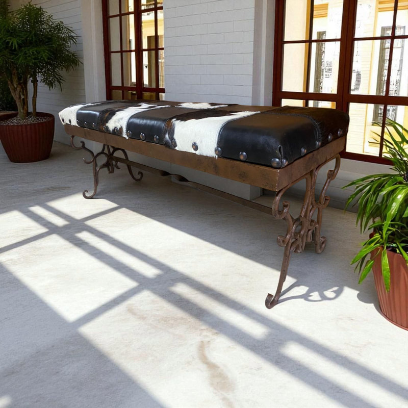 Wellingborough Upholstered Dining Bench