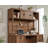 Cannery Bridge Hutch  - 60"Wide