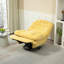 Fauteuil inclinable moderne capitonné-41781209