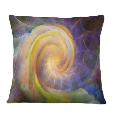 Coussin Yellow