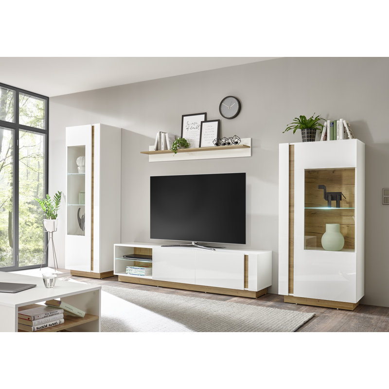 Alleana Display Cabinet