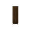 Noemi 2 Door Manufactured Wood Wardrobe-623234326