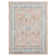 Bexhill  Weathered Vintage Oriental Coral Area Rug