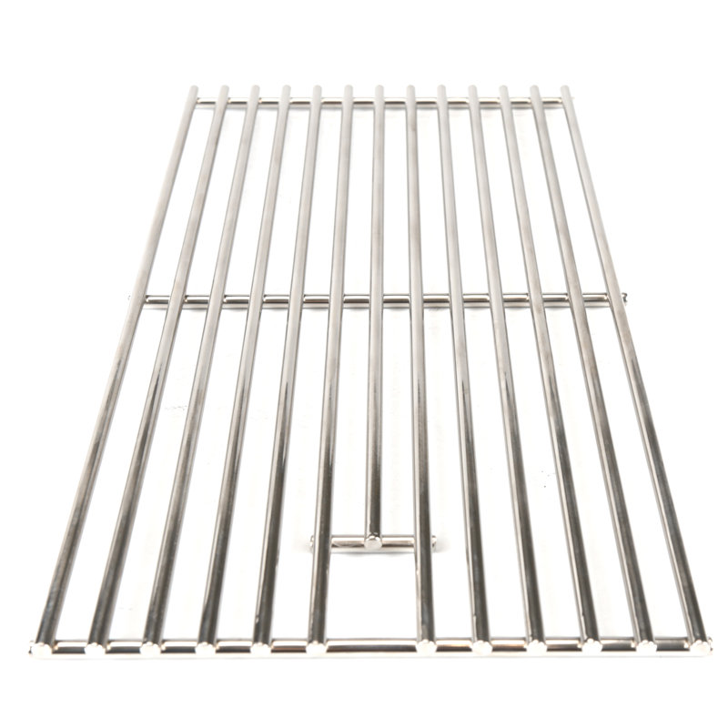 Set of 3 Stainless Steel Cooking Grids for Grills