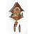 Baiersdorf Wood Wall Clock
