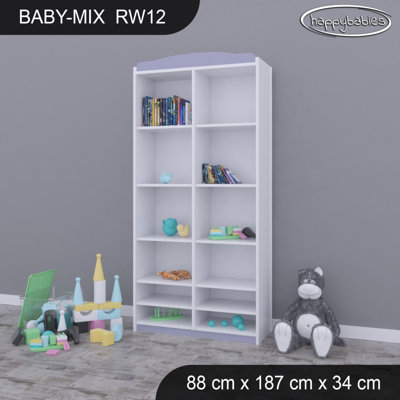 Baby Mix 187cm H X 88cm W Kids Cube