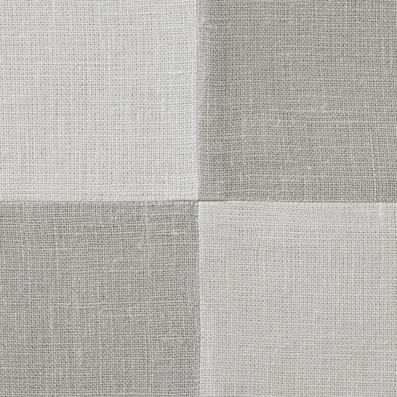 Scacchi Linen Square Pillow Cover & Insert