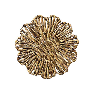 Ensemble de 4 FLASH SHAPER CHARGER -WATER HYACINTH