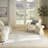 Demirci Power Loomed Floral Area Rug-172624715