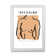 Divenire 2 Corpo by Planeta444 - Print
